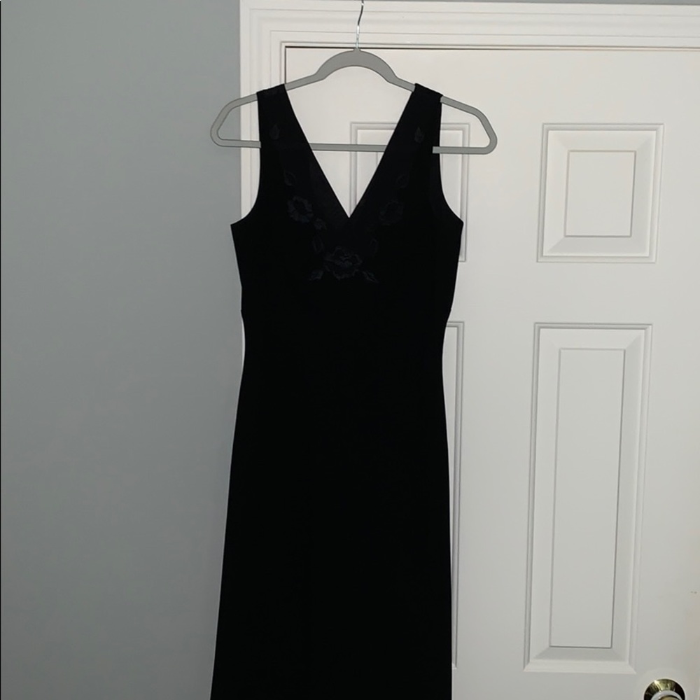 Black Ann Taylor Dress size 8